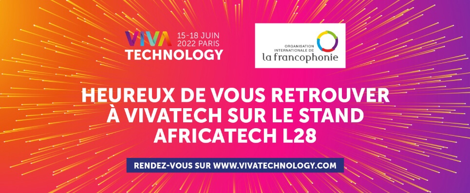 L'OIF à Vivatech 2022 Image 1